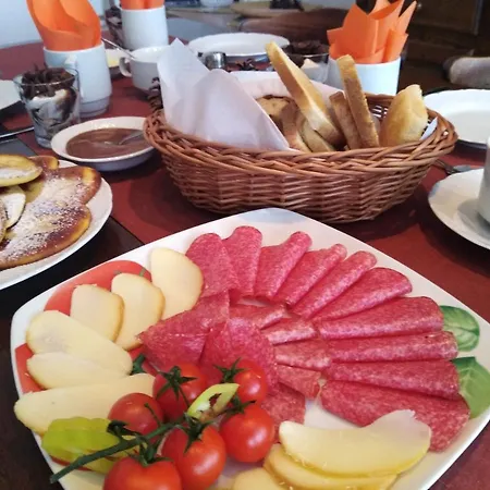 Soltis Konukevi 3*