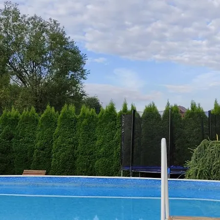 게스트하우스 Soltis Liptovske Revuce