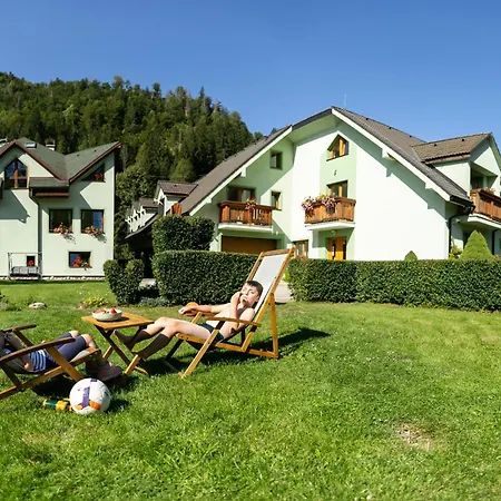 Soltis 게스트하우스 Liptovske Revuce