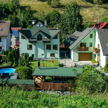 게스트하우스 Soltis Liptovske Revuce