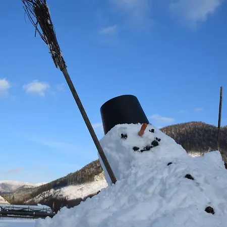 Soltis 게스트하우스 Liptovske Revuce