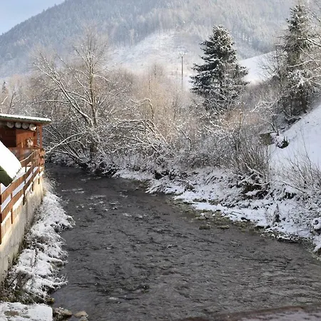 Soltis 게스트하우스 Liptovske Revuce