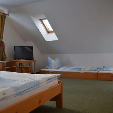 게스트하우스 Soltis Liptovske Revuce