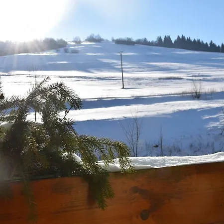 Soltis 게스트하우스 Liptovske Revuce