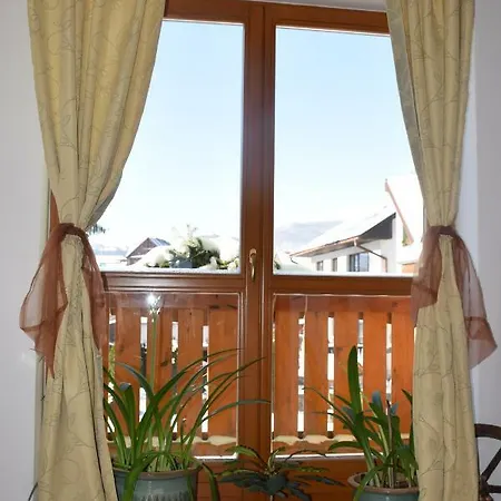 Soltis بيت ضيافة Liptovske Revuce