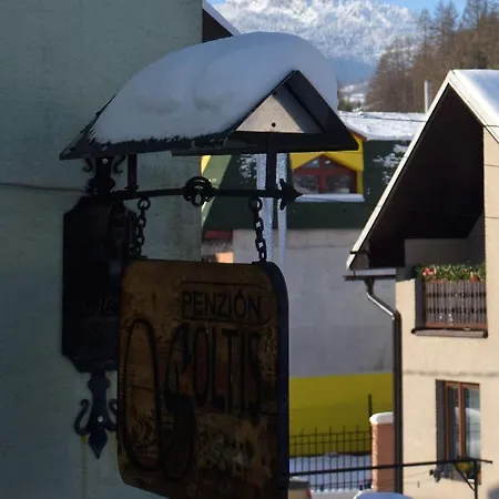 Soltis 게스트하우스 3*